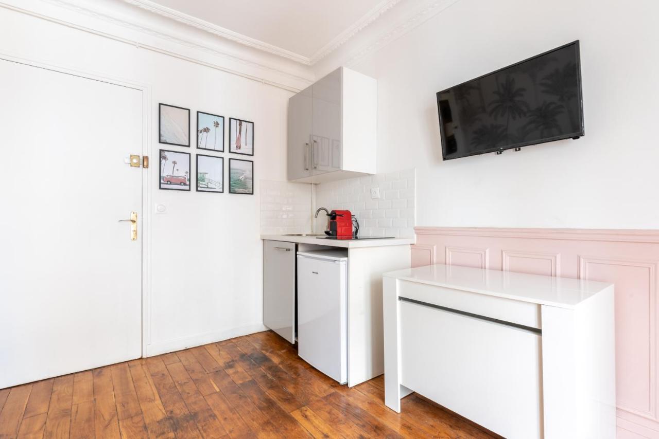 Flat Next Montparnasse - Rose Parijs