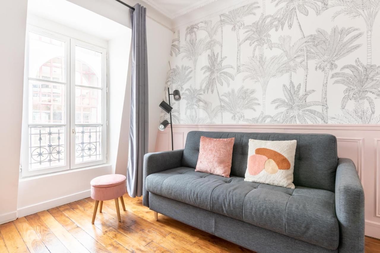 Flat Next Montparnasse - Rose Appartement Parijs